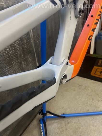 Canyon Strive cadre - 7
