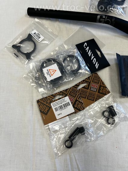 Canyon Strive cadre - 10