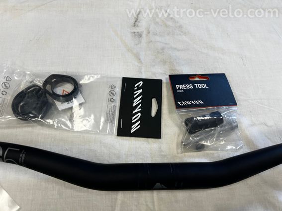Canyon Strive cadre - 11