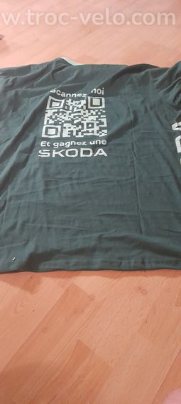 T shirt skoda - 2