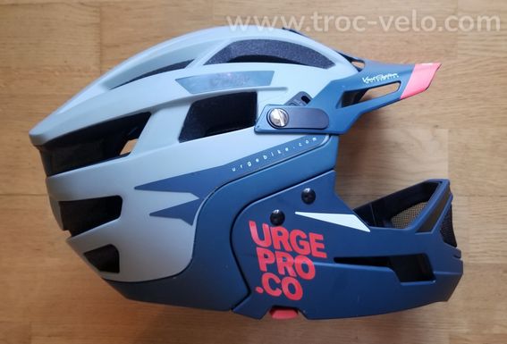 Casque vtt urge - 4