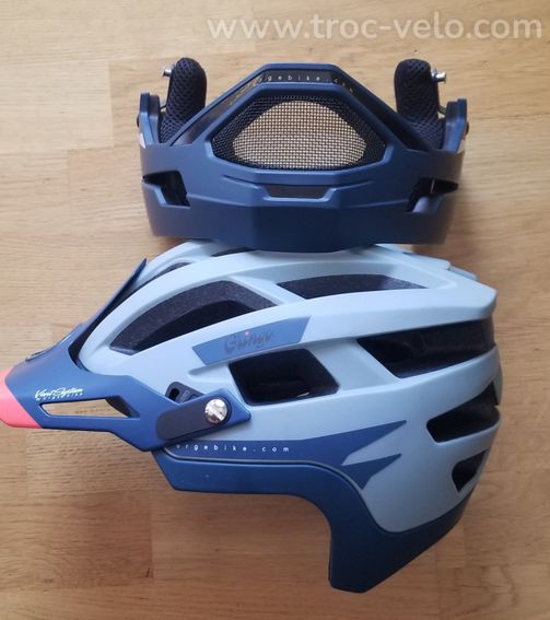 Casque vtt urge - 7