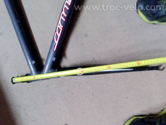 Kit cadre route Commencal Douglas taille s/m - 8