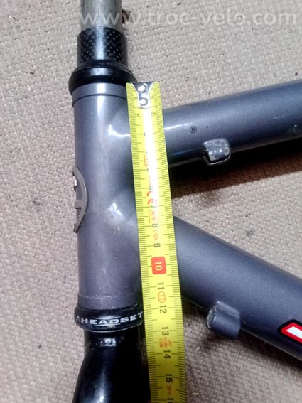 Kit cadre route Commencal Douglas taille s/m - 9