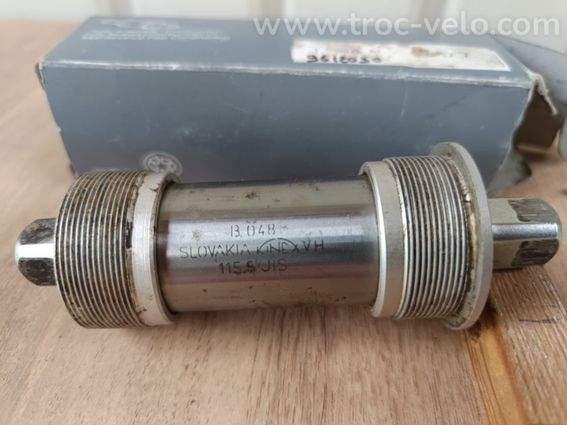 Boîtier de pédalier Shimano Dura‑Ace – Pièce d’origine Look KG 196 - 2