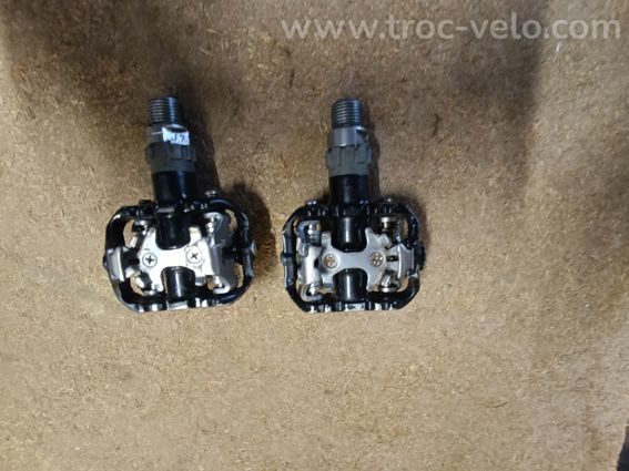 Pédales Automatiques Scott VTT  - 2