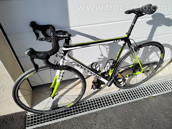 Cannondale Supersix evo HM - 2