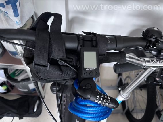 Vélo électrique GIANT KT TALON E+2 - 3