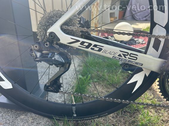 Look 795 Blade RS2 - 3