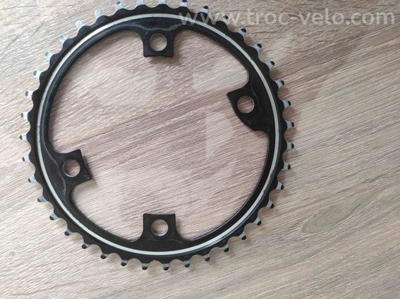 plateau intérieur shimano dura ace 9100 11v 39 dent trés bon état