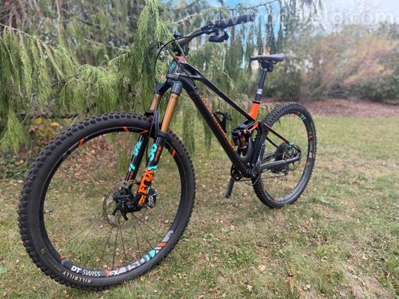 Mondraker Foxy Carbon RR SL Taille M 29” X01 AXS / Fox Factory Kashima