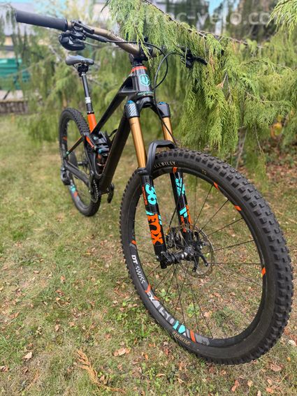 Mondraker Foxy Carbon RR SL Taille M 29” X01 AXS / Fox Factory Kashima - 2