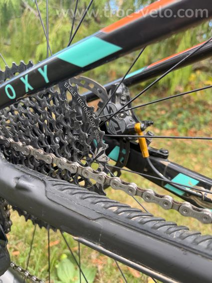 Mondraker Foxy Carbon RR SL Taille M 29” X01 AXS / Fox Factory Kashima - 3
