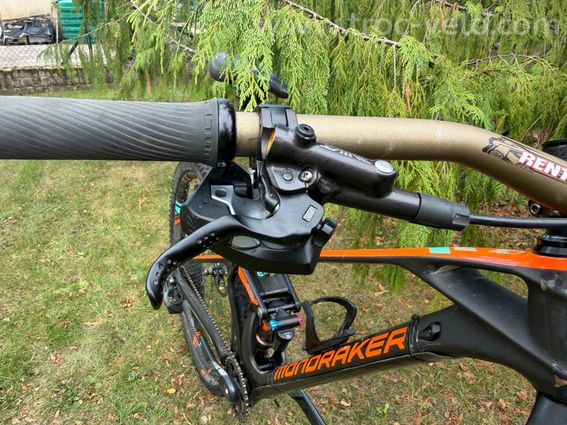 Mondraker Foxy Carbon RR SL Taille M 29” X01 AXS / Fox Factory Kashima - 5