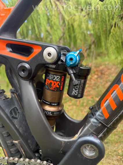 Mondraker Foxy Carbon RR SL Taille M 29” X01 AXS / Fox Factory Kashima - 6