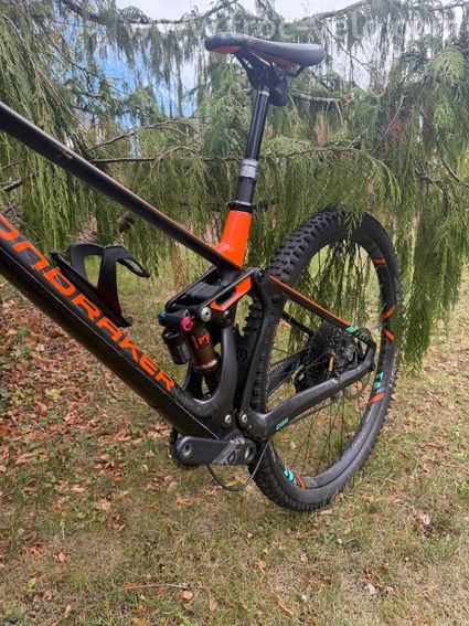 Mondraker Foxy Carbon RR SL Taille M 29” X01 AXS / Fox Factory Kashima - 7