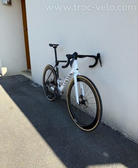 Canyon Ultimate CF SL - 4