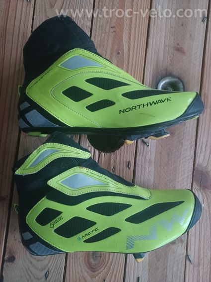 Chaussures route Northwave artic pointure 44 - 2