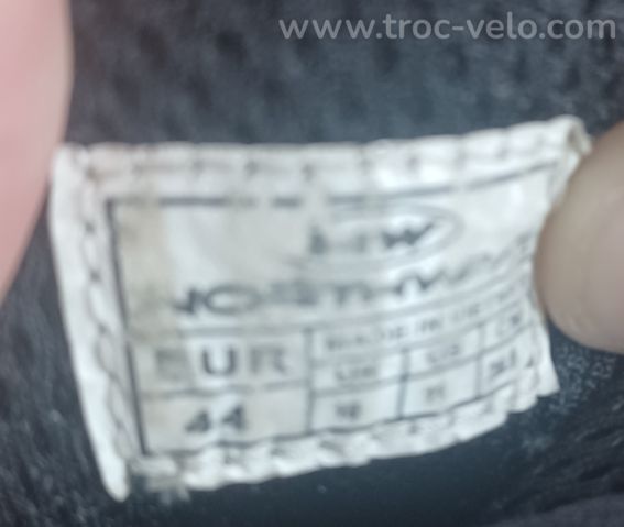 Chaussures route Northwave artic pointure 44 - 6