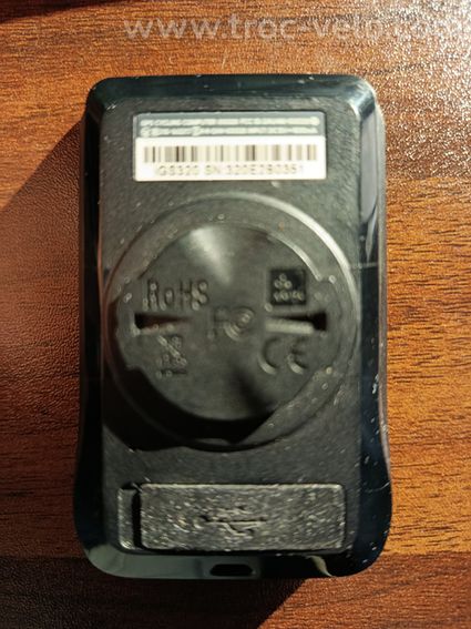 Compteur GPS IGPSPORT - 5