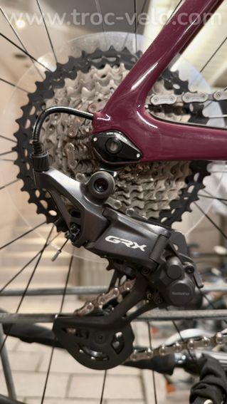 Cannondale SuperSix EVO SE1 54 - 11