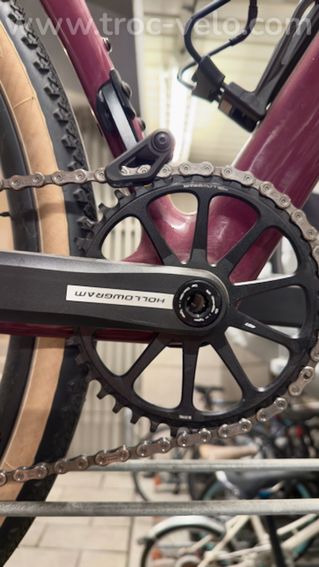 Cannondale SuperSix EVO SE1 54 - 12