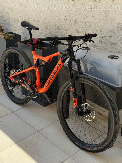 Orbea Oiz H20 2022 - 2