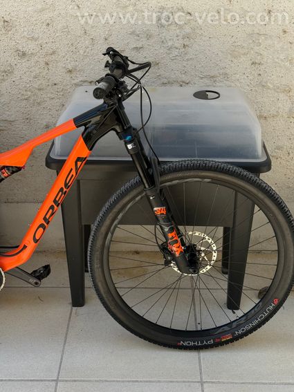 Orbea Oiz H20 2022 - 4