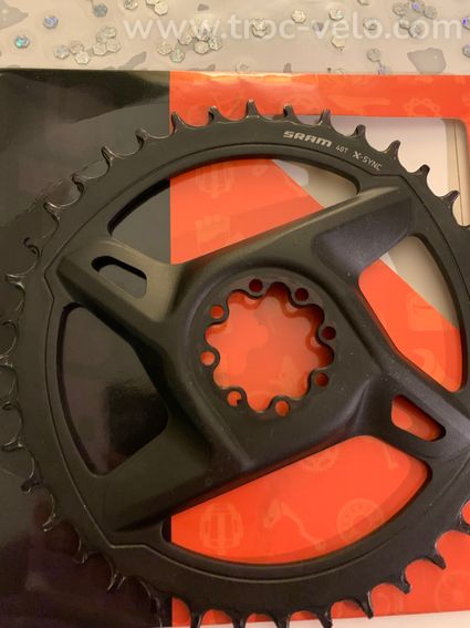 Plateau sram axs en 40T - 2
