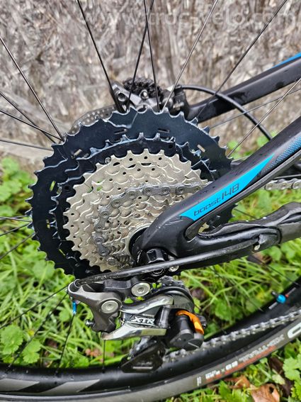 VTT Pivot Mach 4 SL - 6