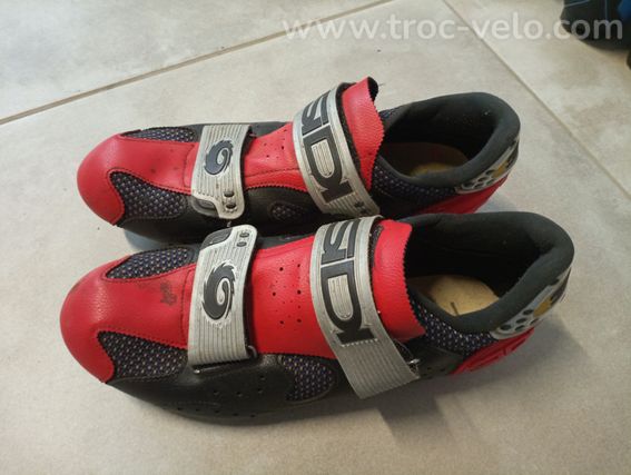 Chaussures routes  - 2