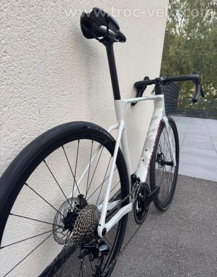 Vélo de route carbone Neuf Polygon Strattos 6 - 2