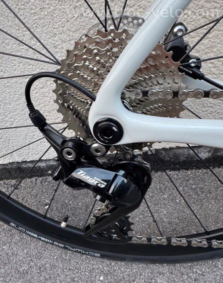 Vélo de route carbone Neuf Polygon Strattos 6 - 6
