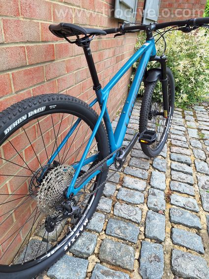 Vtt Lapierre 3.9 - 2
