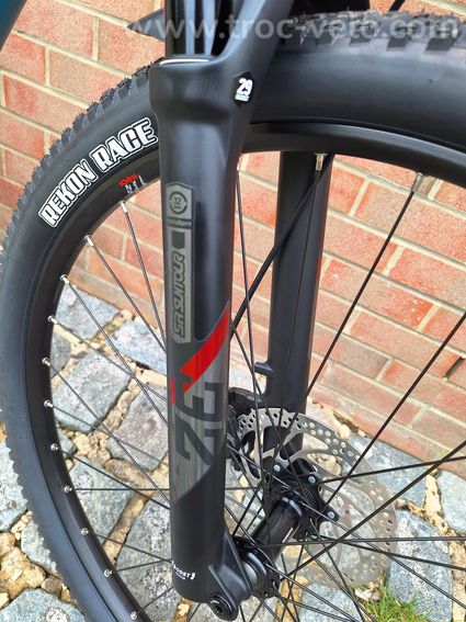 Vtt Lapierre 3.9 - 9