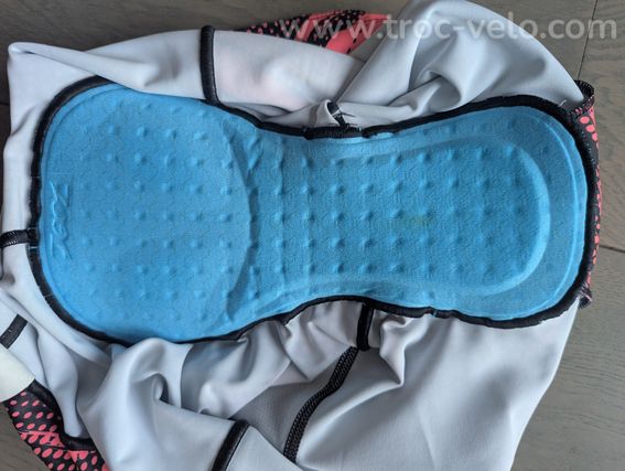 Short cyclisme ZOOT Triathlon Femme LTD 6" - 4