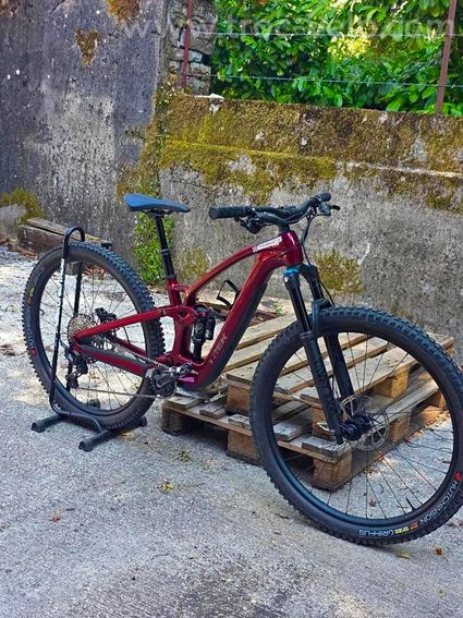 Enduro Trek Fuel Ex S - 2