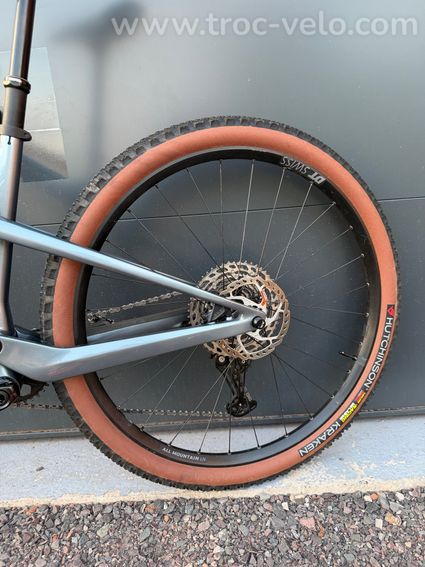 CANYON LUX TRAIL CF 6 2025 - 8