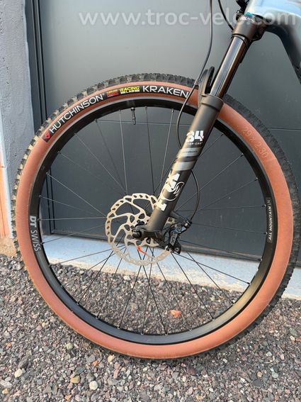 CANYON LUX TRAIL CF 6 2025 - 9