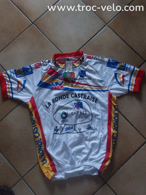 Maillot cycliste - 1