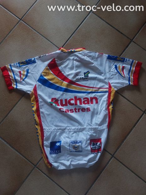 Maillot cycliste - 2