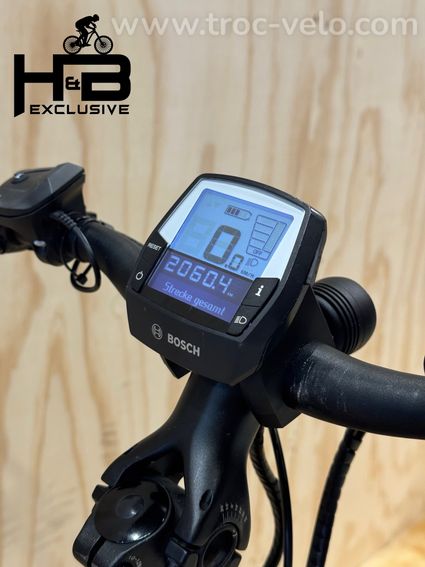 Hnf Nicolai UD3 ALL Terrain Vélo électrique Enviolo 2022 - 9