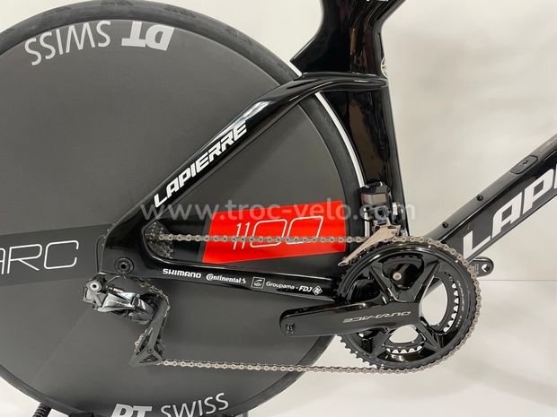 LAPIERRE AEROSTORM EQUIPE PRO FDJ 2023 - Taille S - 3
