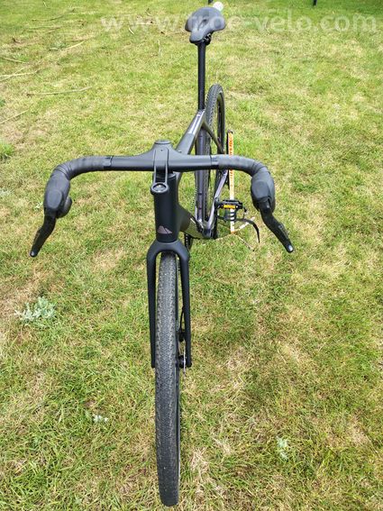 Canyon Grail CF SLX 8 AXS 2026 – Force 13v + Quarq – Taille M – État quasi neuf - 4
