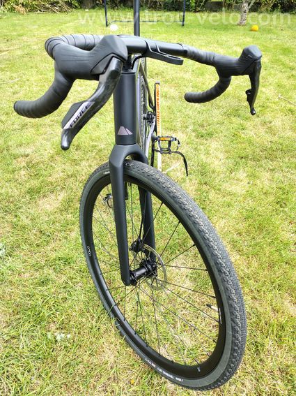 Canyon Grail CF SLX 8 AXS 2026 – Force 13v + Quarq – Taille M – État quasi neuf - 5