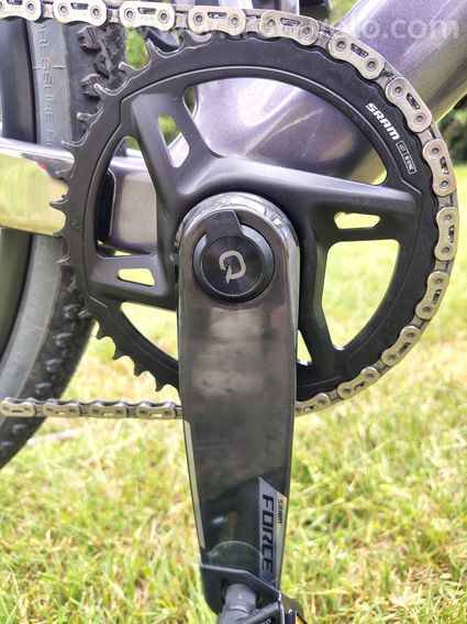 Canyon Grail CF SLX 8 AXS 2026 – Force 13v + Quarq – Taille M – État quasi neuf - 7