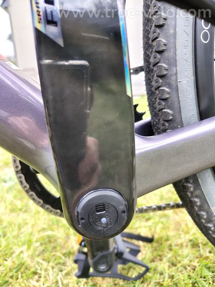 Canyon Grail CF SLX 8 AXS 2026 – Force 13v + Quarq – Taille M – État quasi neuf - 8