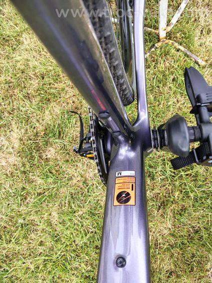 Canyon Grail CF SLX 8 AXS 2026 – Force 13v + Quarq – Taille M – État quasi neuf - 11