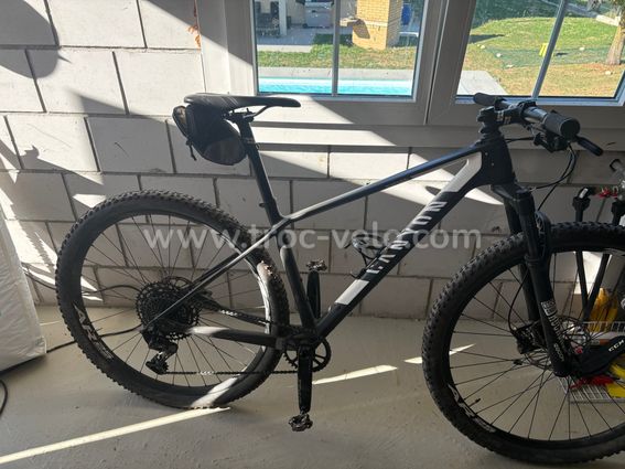 VTT Canyon Exceed CF SL taille M