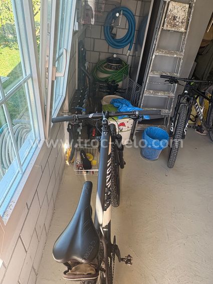 VTT Canyon Exceed CF SL taille M - 3